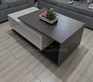 Black Center Tablez Springs Tablez/Coffee Table/Luxury Coffee004