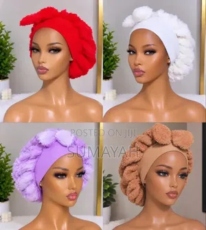 Hair Bonnets