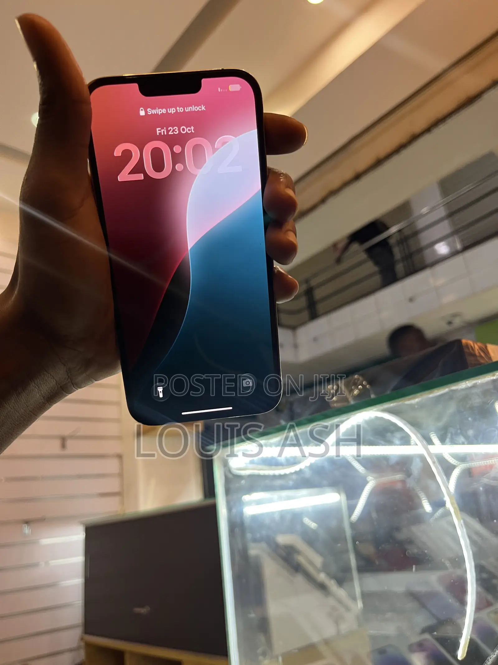 Apple iPhone 13 Pro 256 GB Gold