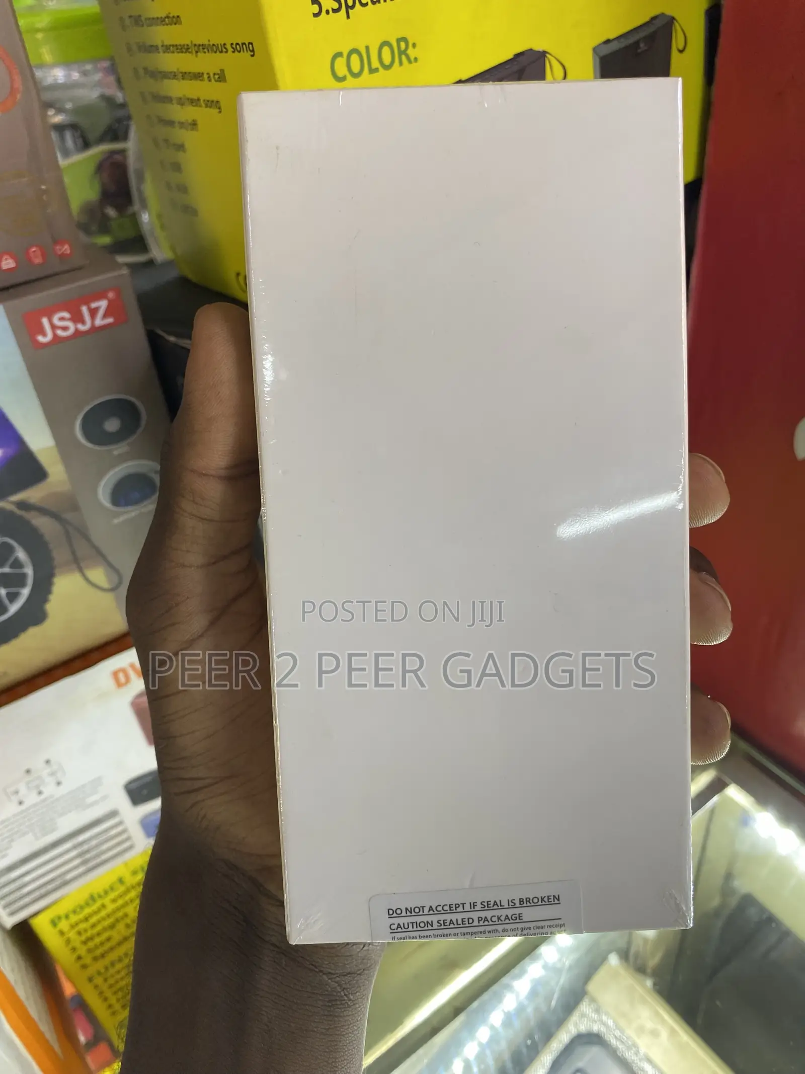 Samsung Galaxy A36 128 GB Black