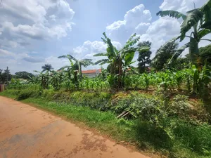 Plot on Sale Mukono Seeta
