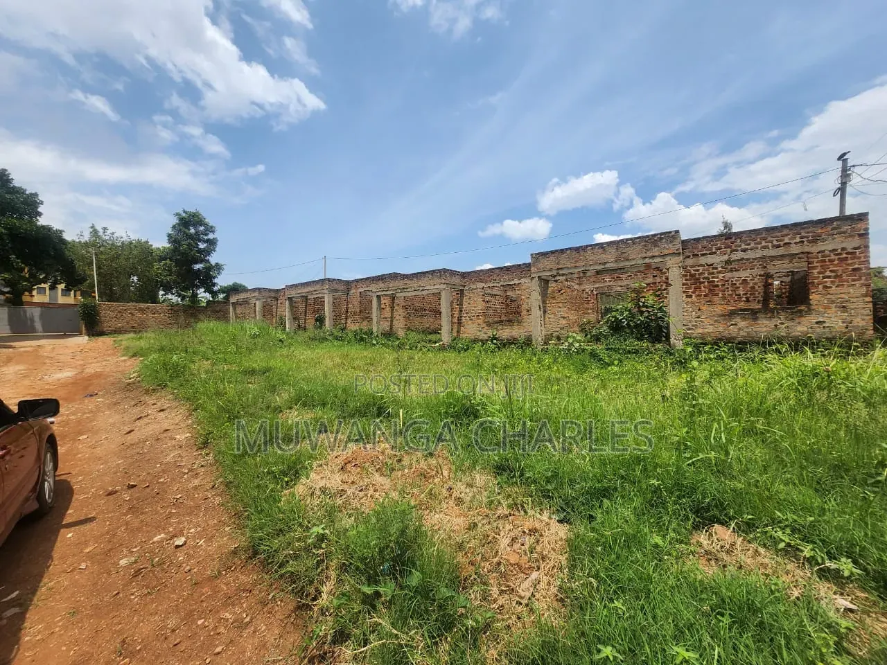 Plot on Sale Mukono Seeta