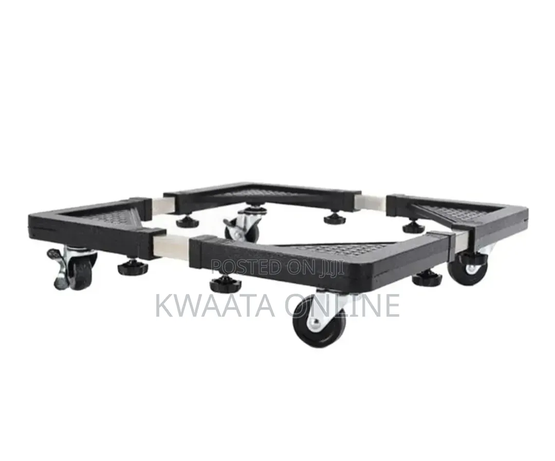 Movable Base Stand Universal Roller for Fridge, Washing Machine