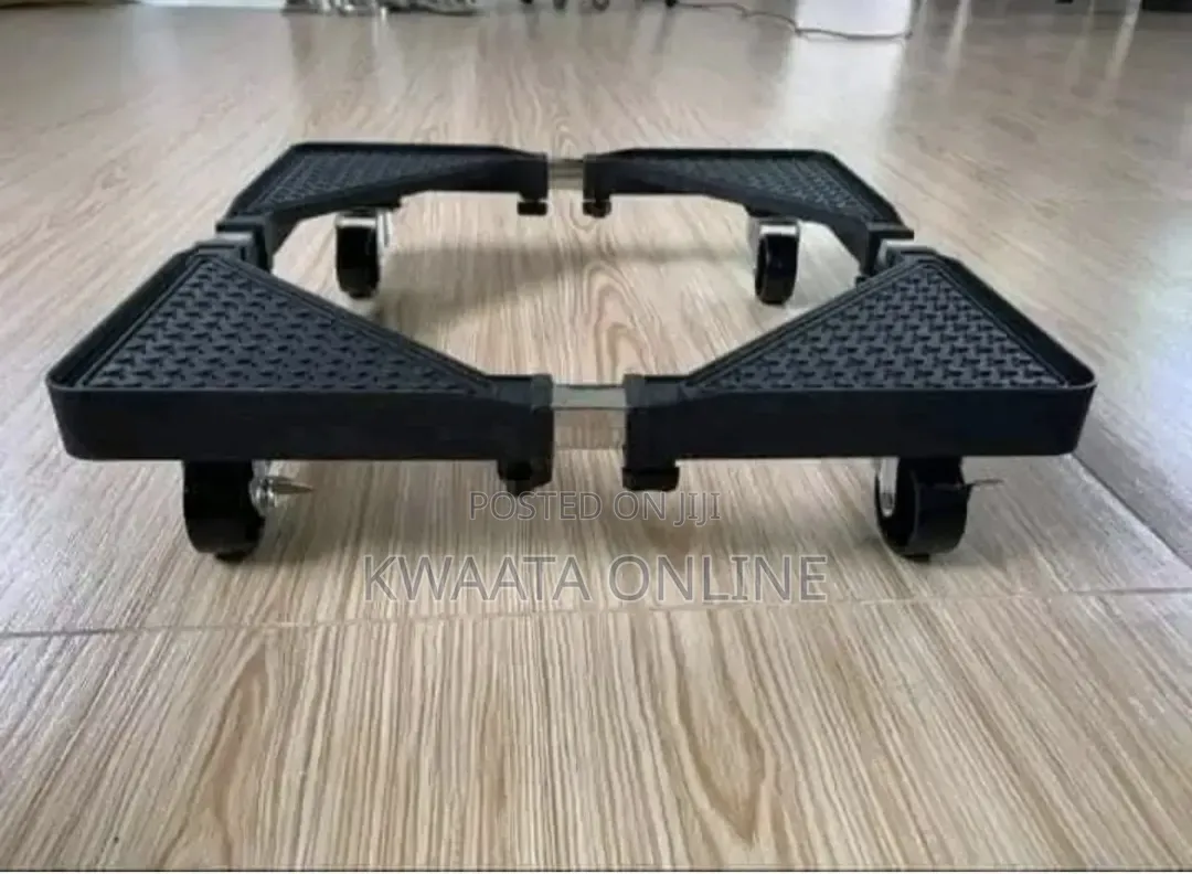 Movable Base Stand Universal Roller for Fridge, Washing Machine