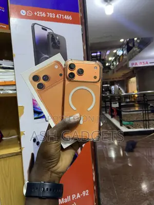 Apple iPhone 17 Pro Max 256 GB Orange