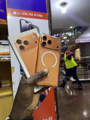 Apple iPhone 17 Pro Max 256 GB Orange