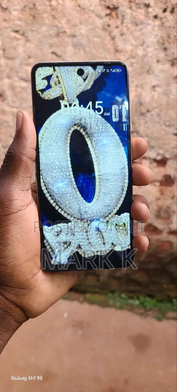 Itel P55+ 128 GB Gold