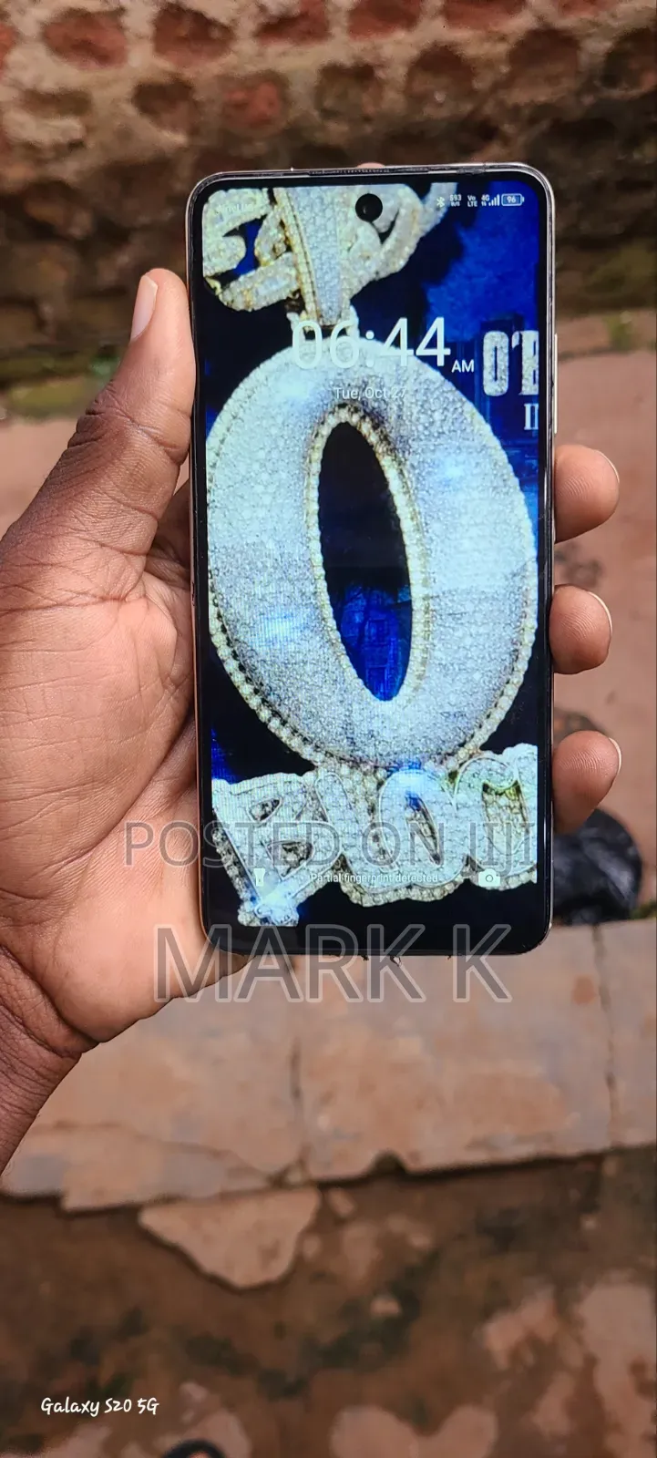 Itel P55+ 128 GB Gold