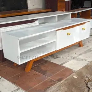 TV,Stand/TV Standz/TV Levinson TV, Standz Brown Colors and Black Color