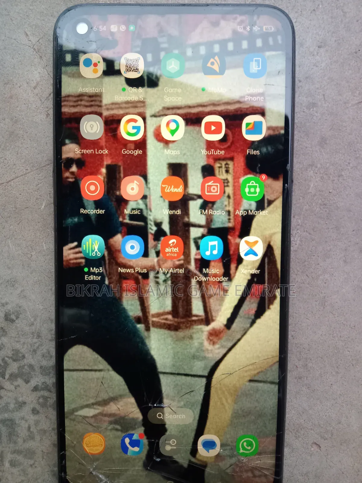 Oppo A54 64 GB Black