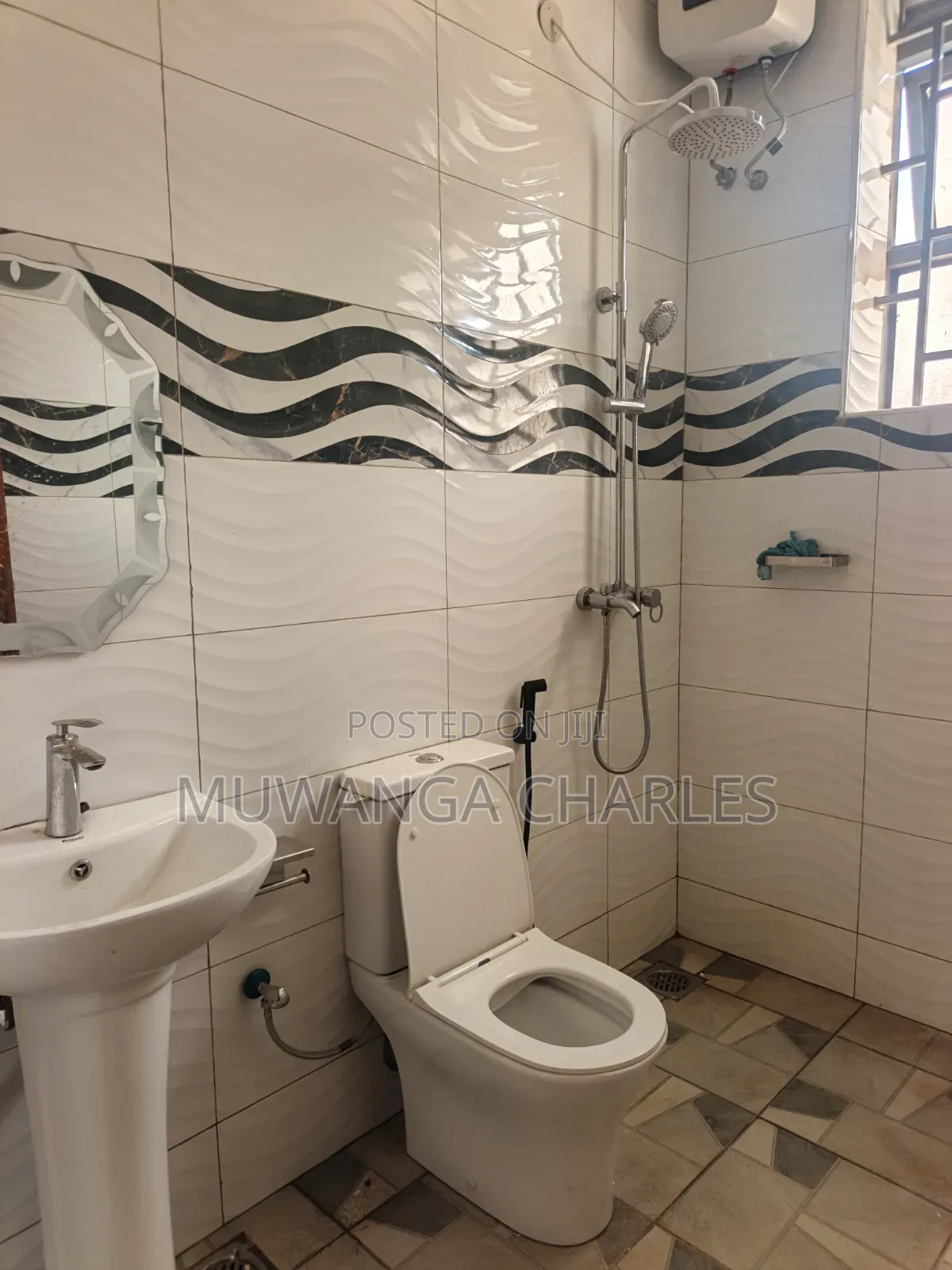 1bdrm Apartment in Fs Properties Ltd, Nakawa for rent
