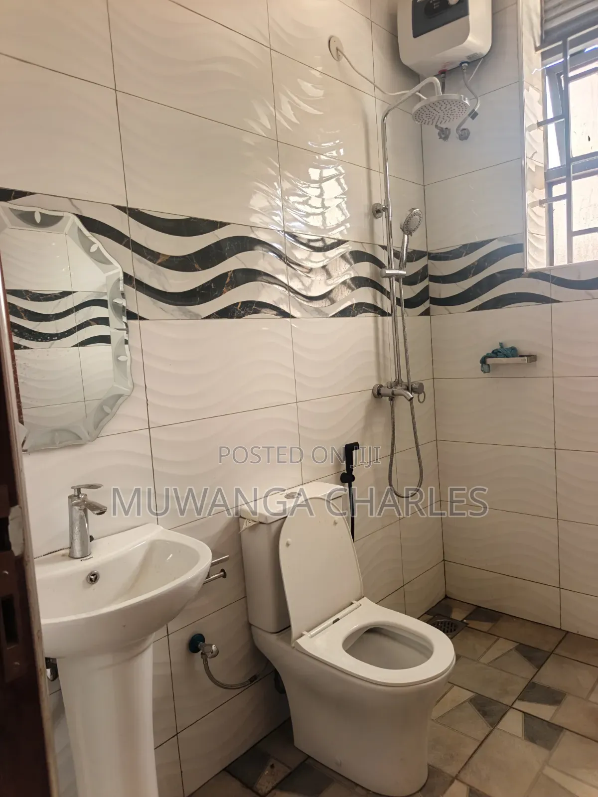 1bdrm Apartment in Fs Properties Ltd, Nakawa for rent