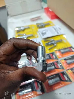 Bicycle Freewheel or Cassette Lockring Remover Tool