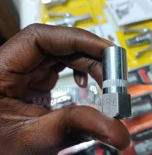 Bicycle Freewheel or Cassette Lockring Remover Tool