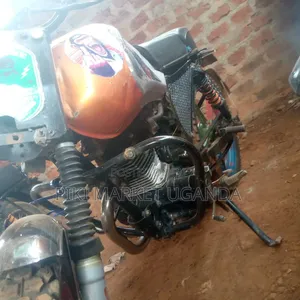 Motorcycle 2013 Black