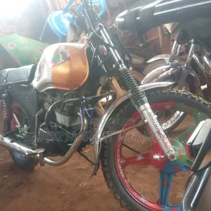 Motorcycle 2013 Black