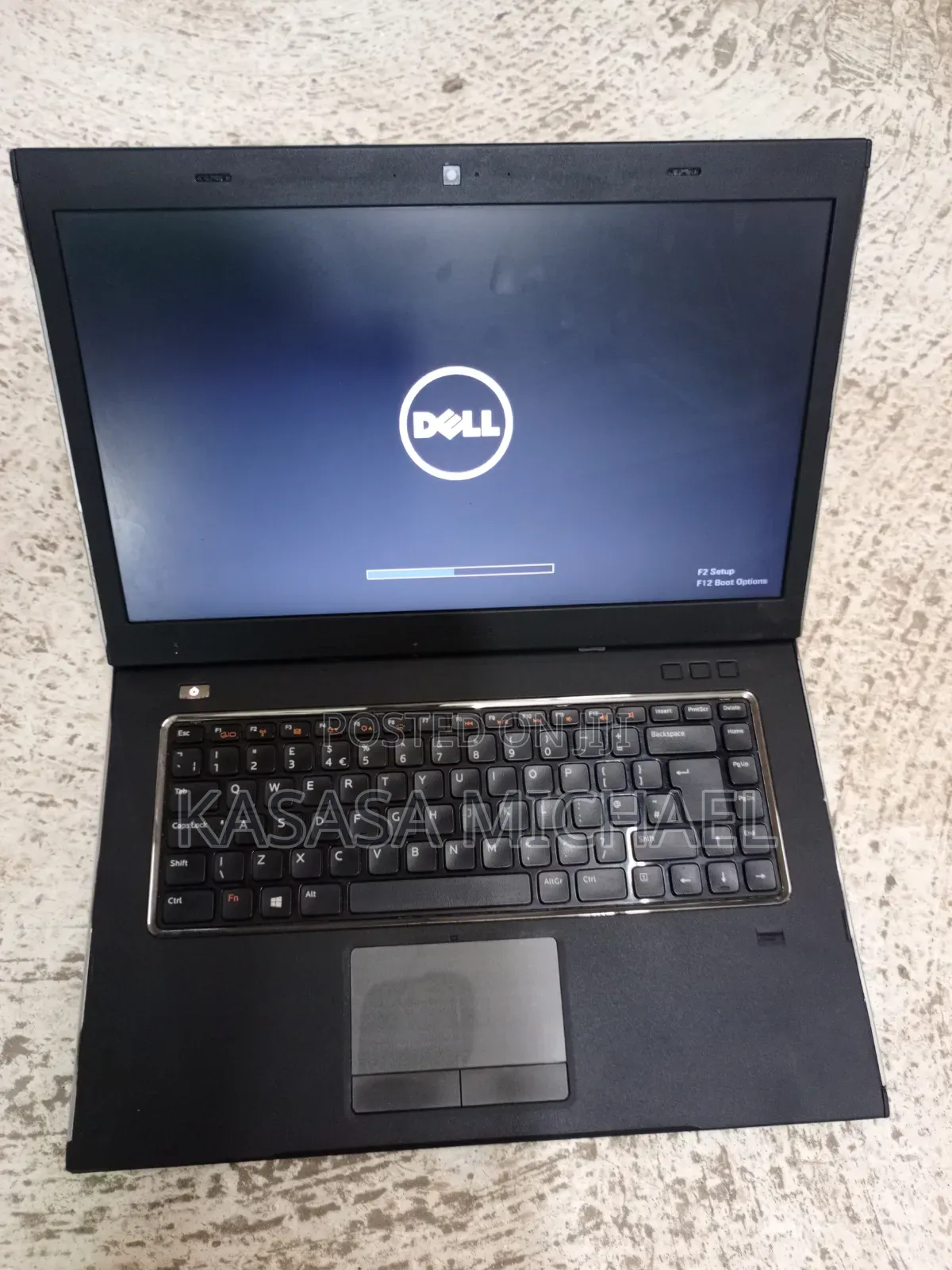Laptop Dell Vostro V131 4GB Intel Core i3 HDD 250GB