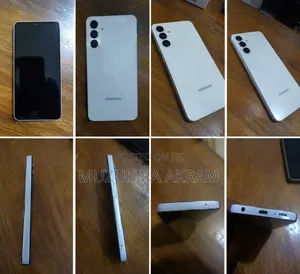 Samsung Galaxy A05s 128 GB White