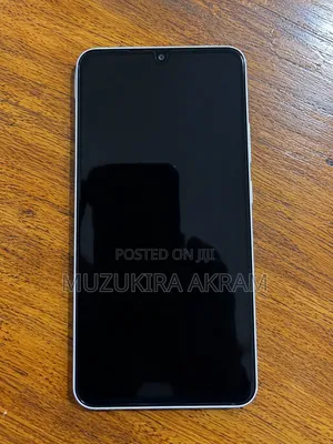 Samsung Galaxy A05s 128 GB White