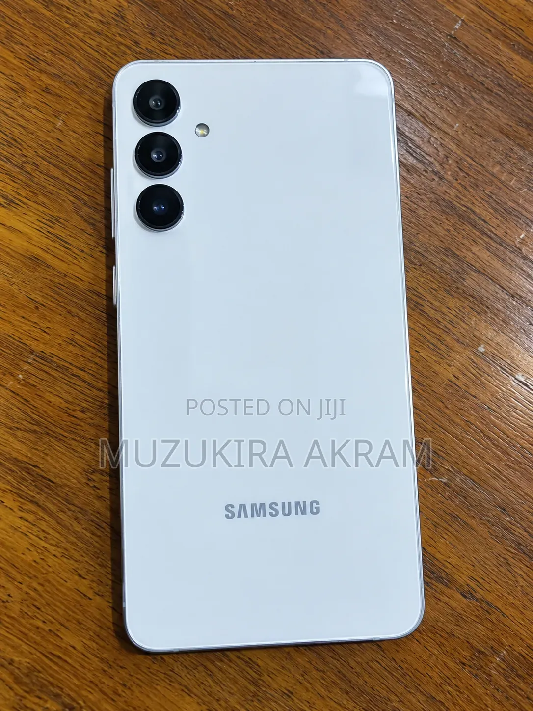 Samsung Galaxy A05s 128 GB White