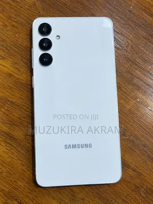 Samsung Galaxy A05s 128 GB White