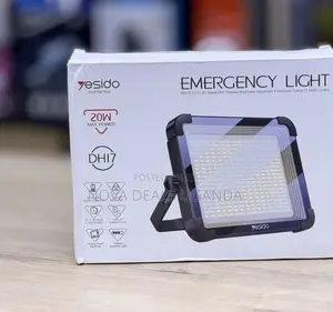 Yesido High Brightness Outdoor Floodlight Emergency Light, DH17