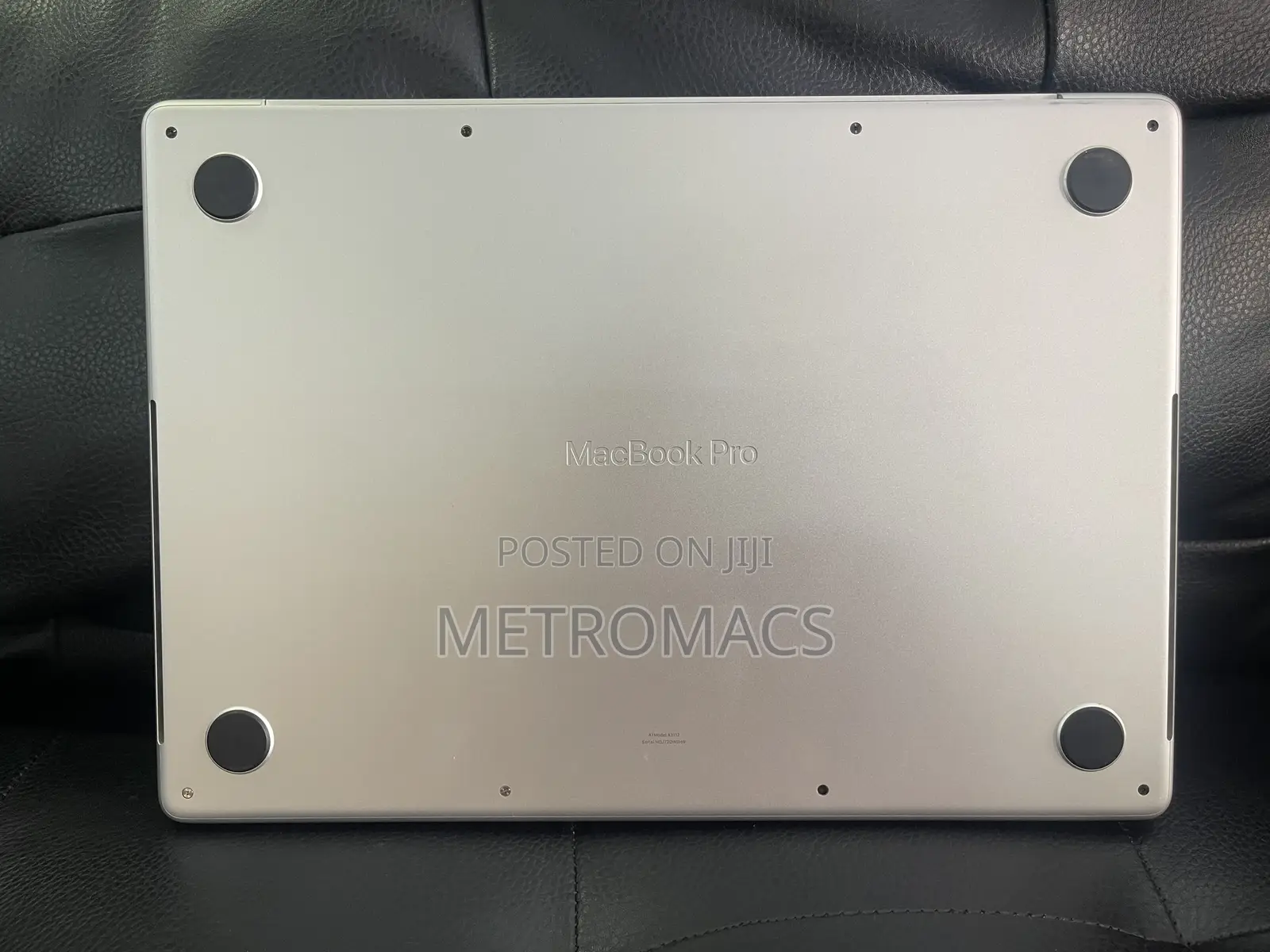 Laptop Apple MacBook Pro 2024 M4 32GB Apple M4 SSD 1T