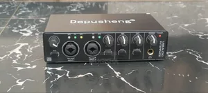 Depusheng USB Audio Interface