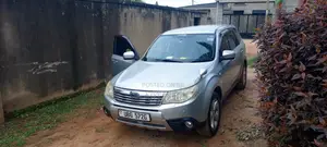 Subaru Forester 2.0 Sports 2008 Silver