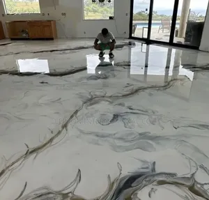 Epoxy Flooring for Hospitals