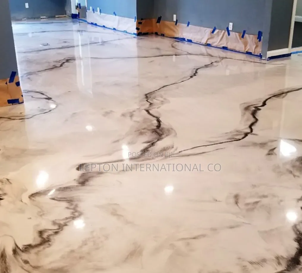 Epoxy Flooring for Hospitals
