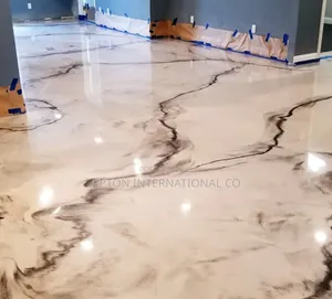 Epoxy Flooring for Hospitals