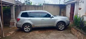 Subaru Forester 2.0 Sports 2008 Silver