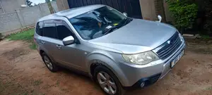 Subaru Forester 2.0 Sports 2008 Silver