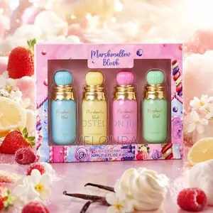 Marshmallow Blush Gift Set