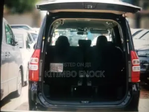 Toyota Noah 2013 Black
