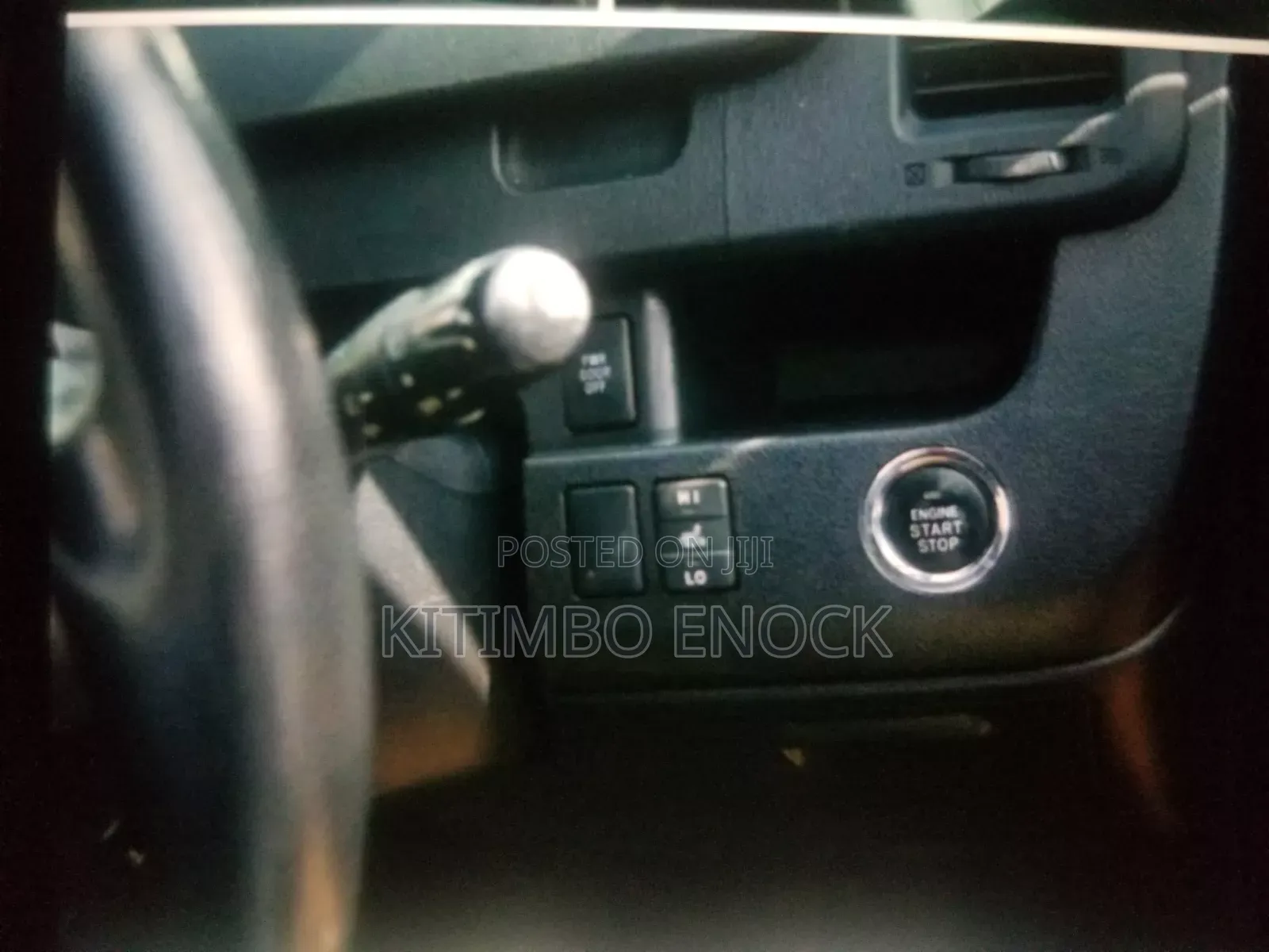 Toyota Noah 2013 Black