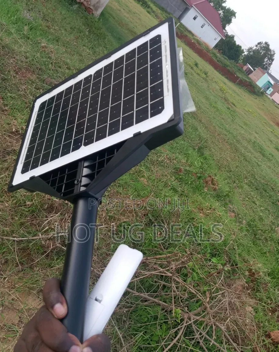 180W Waterproof Solar Street Light Outdoor Motion Sensor & Remote |