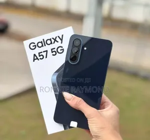 New Samsung Galaxy A57 256 GB Blue