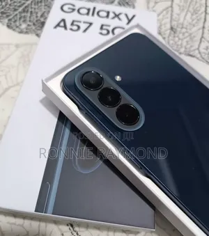 New Samsung Galaxy A57 256 GB Blue