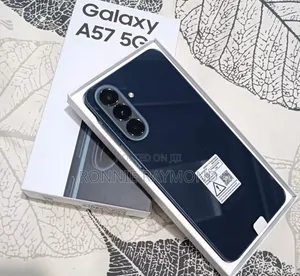 New Samsung Galaxy A57 256 GB Blue