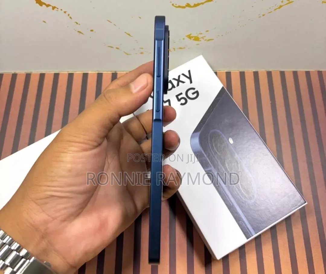New Samsung Galaxy A57 256 GB Blue