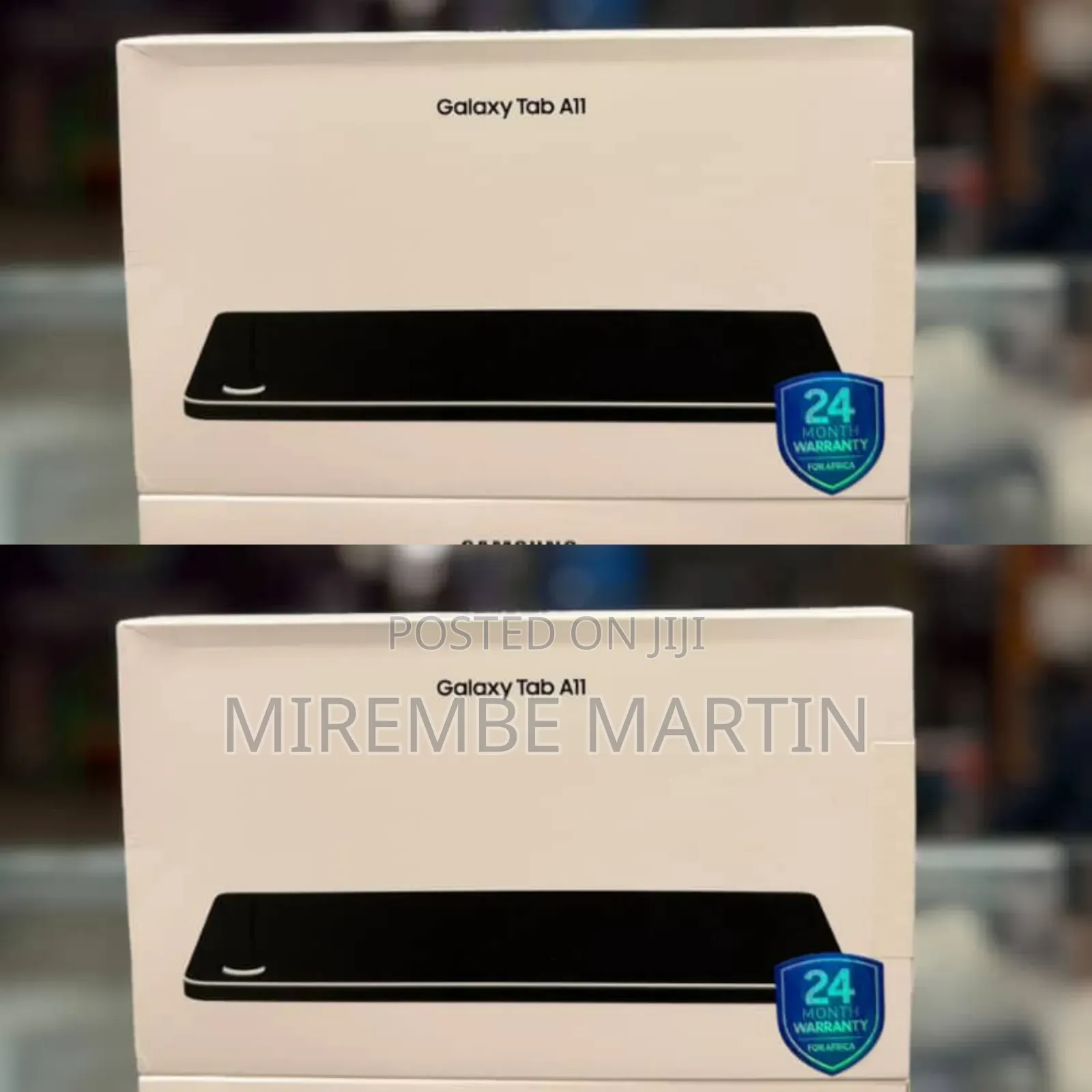 New Tablet 8 GB
