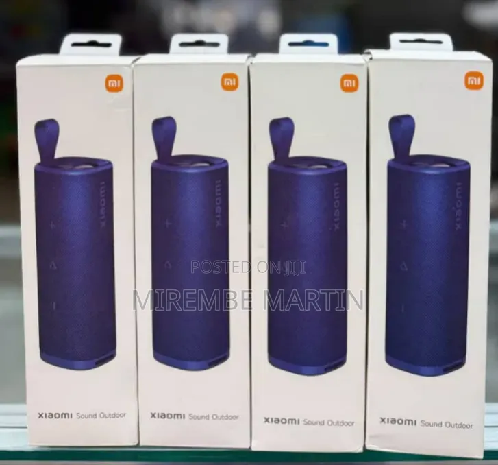Xiaomi Sound Outdoor Portable Bluetooth Speaker