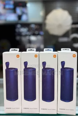 Xiaomi Sound Outdoor Portable Bluetooth Speaker