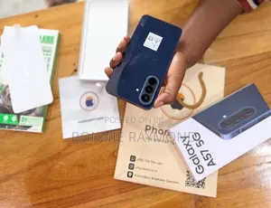 New Samsung Galaxy A57 256 GB Blue