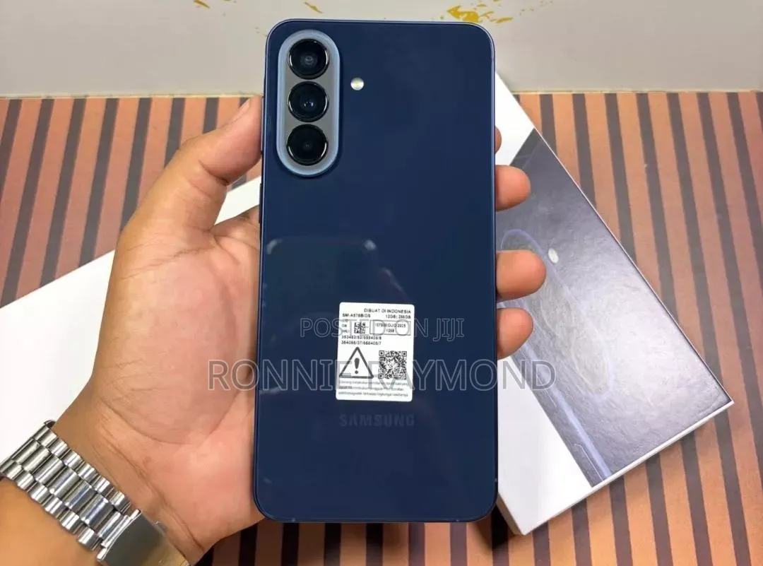 New Samsung Galaxy A57 256 GB Blue
