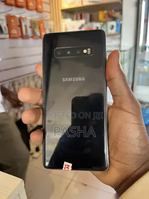 Samsung Galaxy S10 Plus 128 GB Black