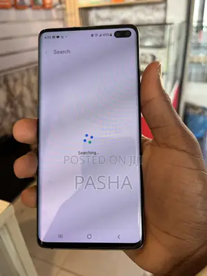 Samsung Galaxy S10 Plus 128 GB Black