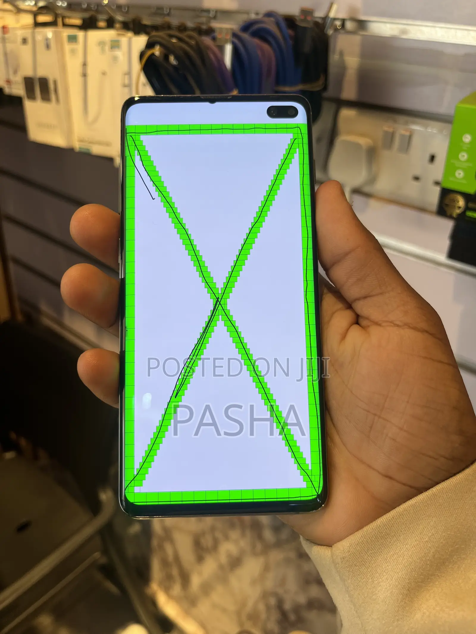Samsung Galaxy S10 Plus 128 GB Black